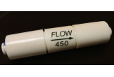 Regulador caudal rechazo Flow 450 cc